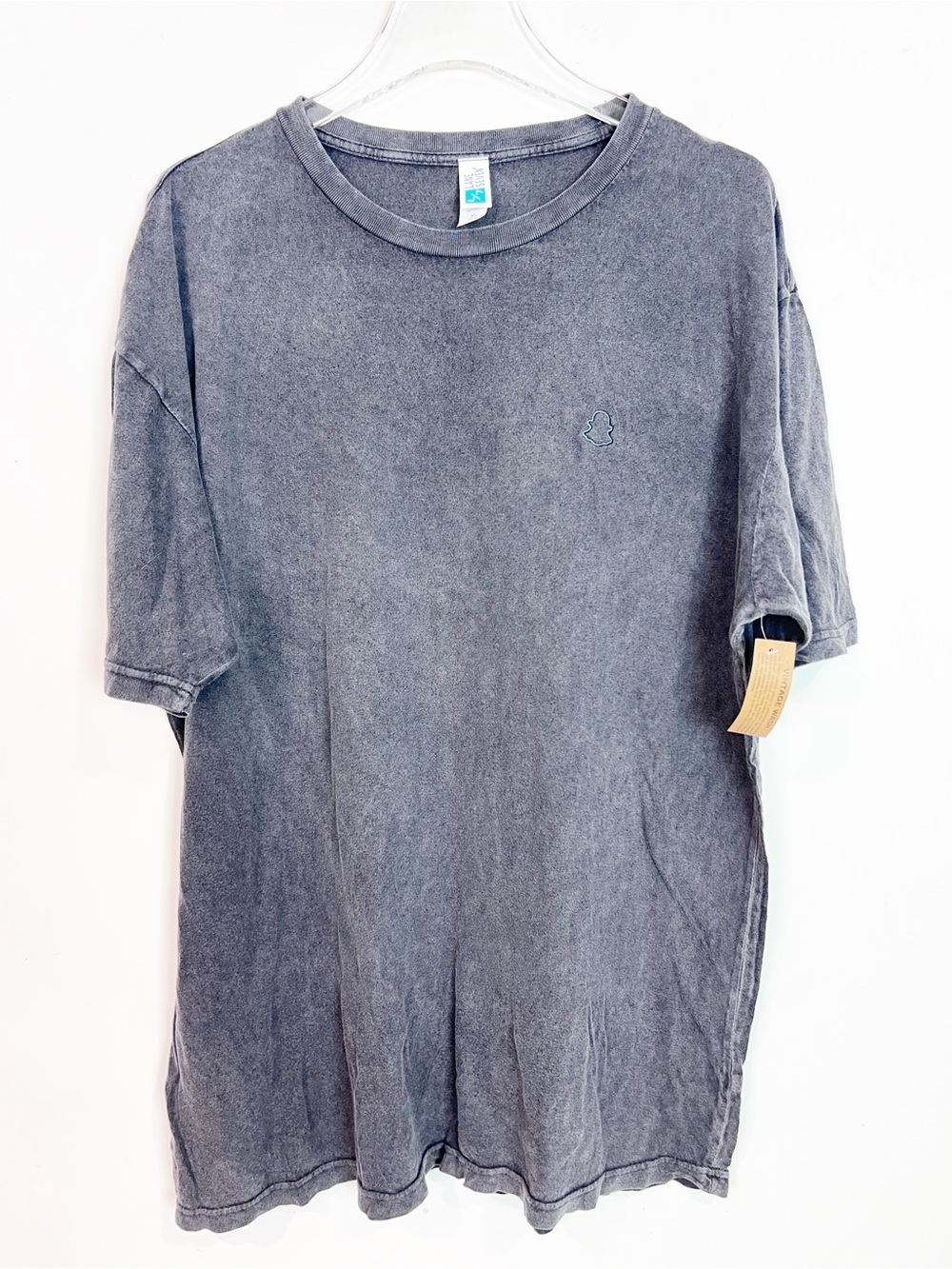 LANE SEVEN GRAY SHORT SLEEVE T-SHIRT MENS SZ XL NWT